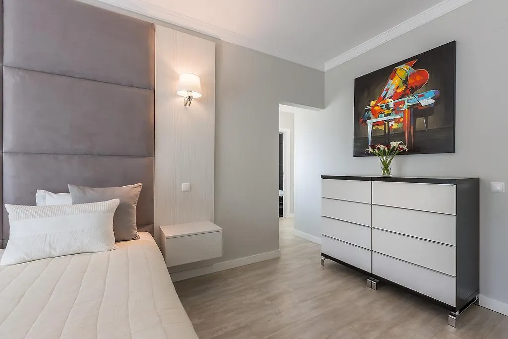 Prázdninový dům Vila D_Loft Sea And Golf Albufeira Portugalsko